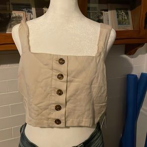 NWT Forever21 top